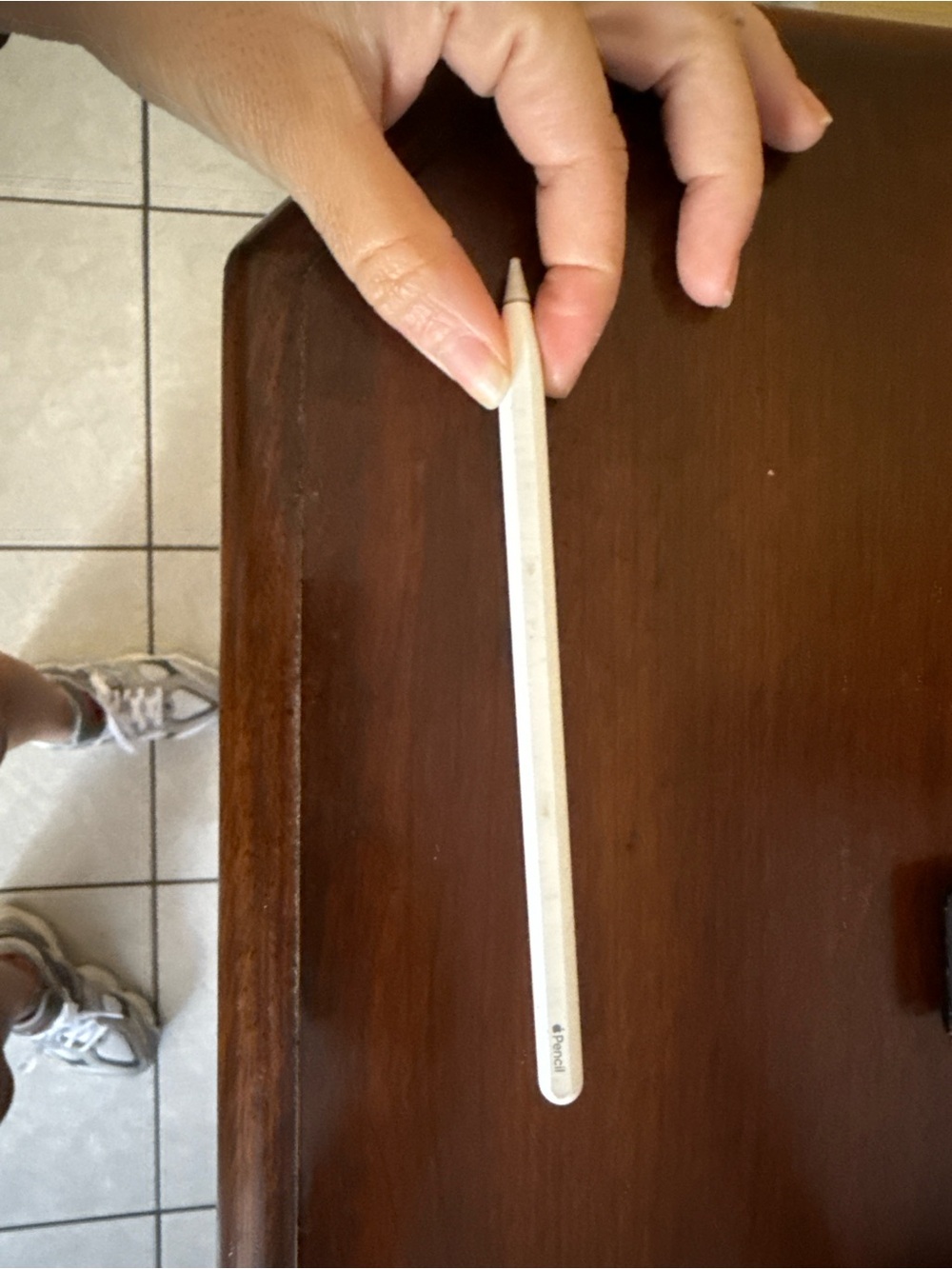 Apple White Pencil Stylus for iPad